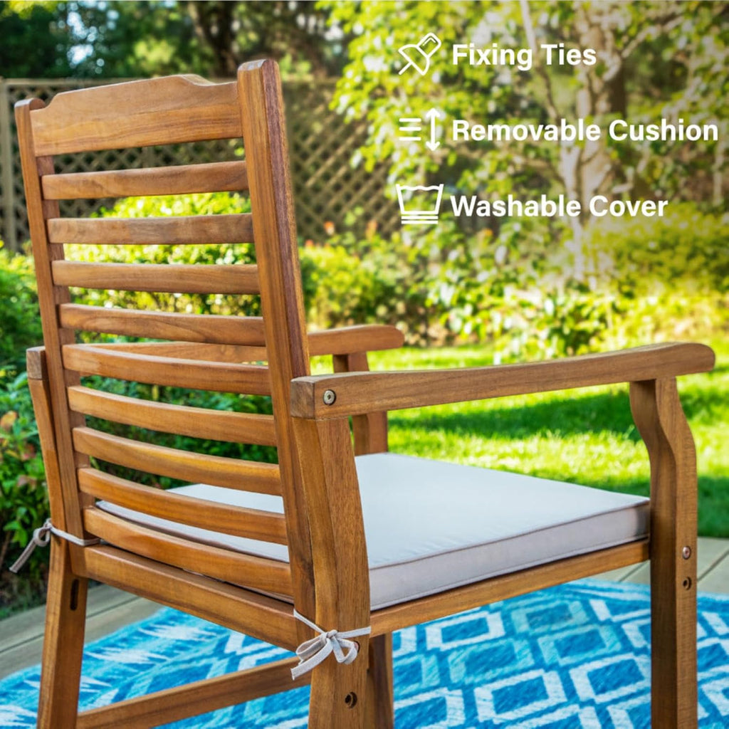9‑Piece Expandable Patio Dining Set