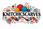 KNITCHICSCARVES Logo